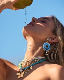 Raya Charm Choker -Urban Chic Shop 0010 jewelry 899 f150fdce 5dce 4e2e 8e87 a6912bcbedde