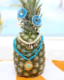 Raya Charm Choker -Urban Chic Shop 0025 jewelry 071 60da5b67 3a9d 41ef bace f77c3c7e8f71