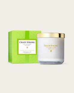 Eucalyptus Bamboo Spa Candle