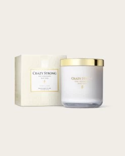 Fresh Linen 2-Wick Candle