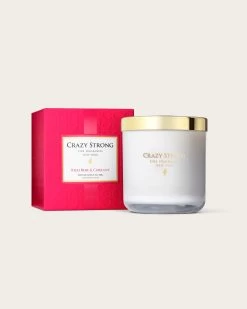 Rich Rose & Currant 2-Wick Candle