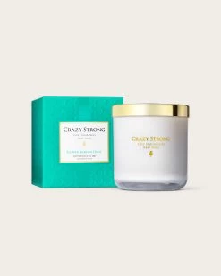 Flower Garden Oasis 2-Wick Candle