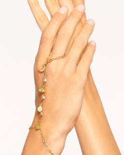 Emory Hand Chain 15 Emory Hand Chain -Urban Chic Shop EmoryHandChain 02