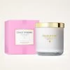 Fleurs De Luxe 2-Wick Candle -Urban Chic Shop FDL boxlid 00246c9b a2e1 4145 8930 c15c8253fddf