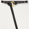 Ines Leather Tie Belt 1 Ines Leather Tie Belt -Urban Chic Shop Ines LeatherBelt 02 b2bfbf22 a19e 42ff b035 b958218cdb3d
