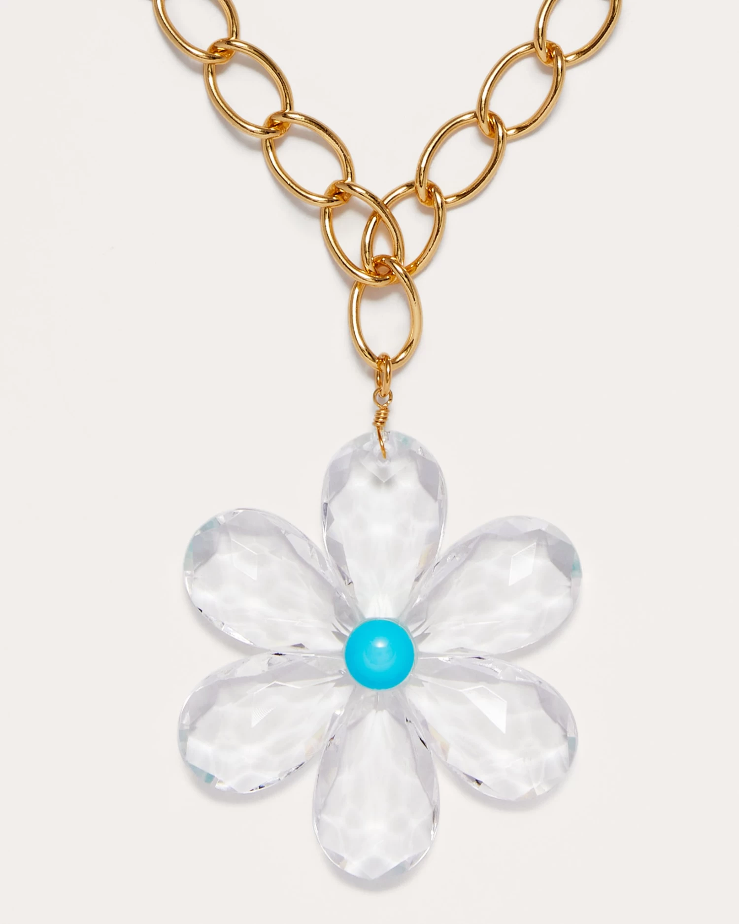 Bobbi Flower Pendant Necklace 9 Bobbi Flower Pendant Necklace - Image 7