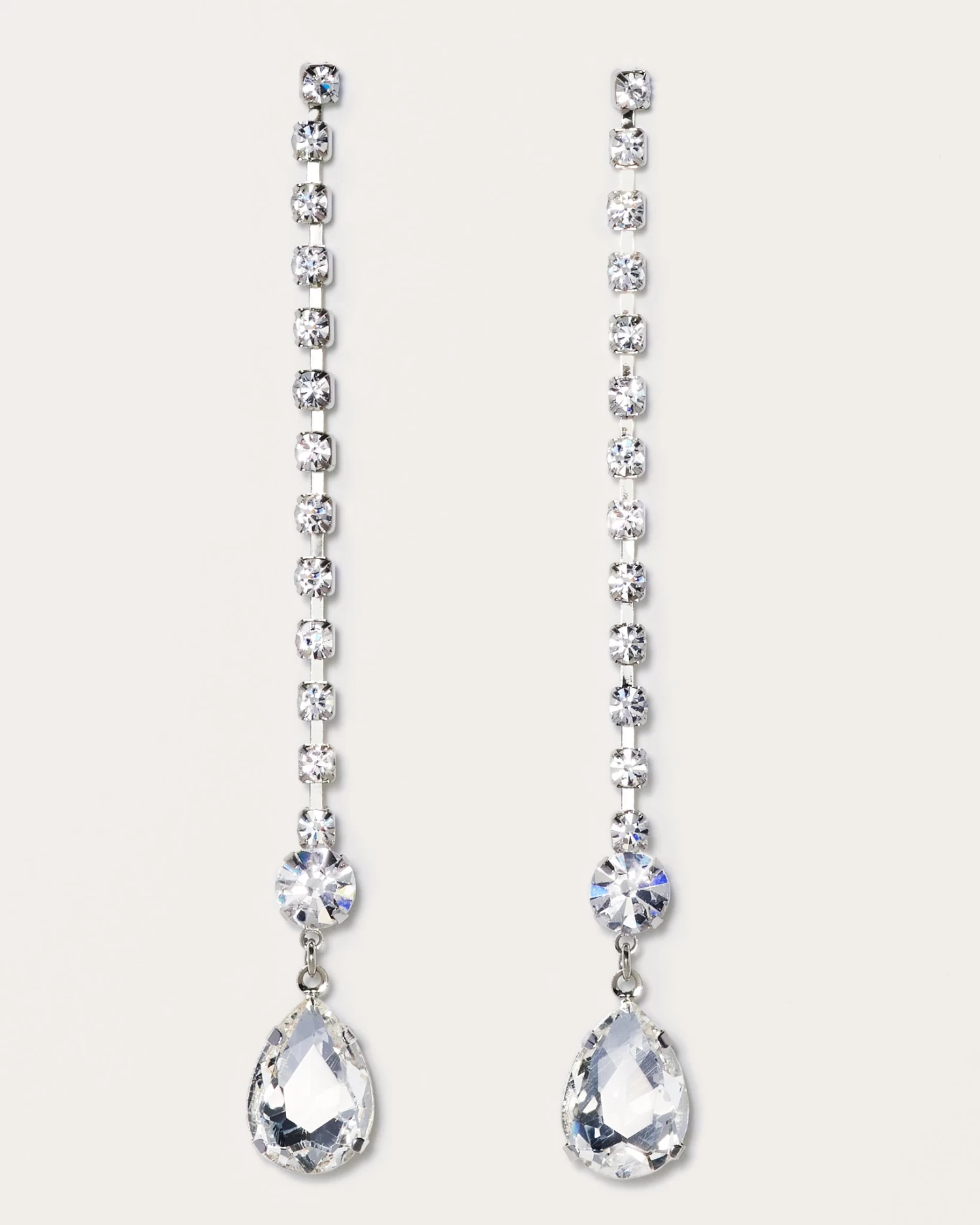 Swarle Teardrop Earrings 3 Swarle Teardrop Earrings