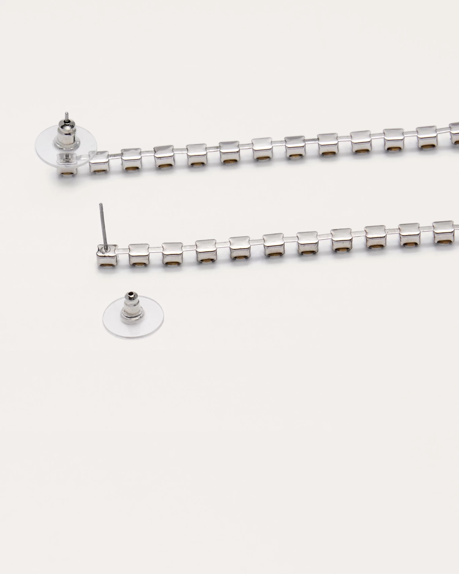 Swarle Teardrop Earrings 5 Swarle Teardrop Earrings - Image 3