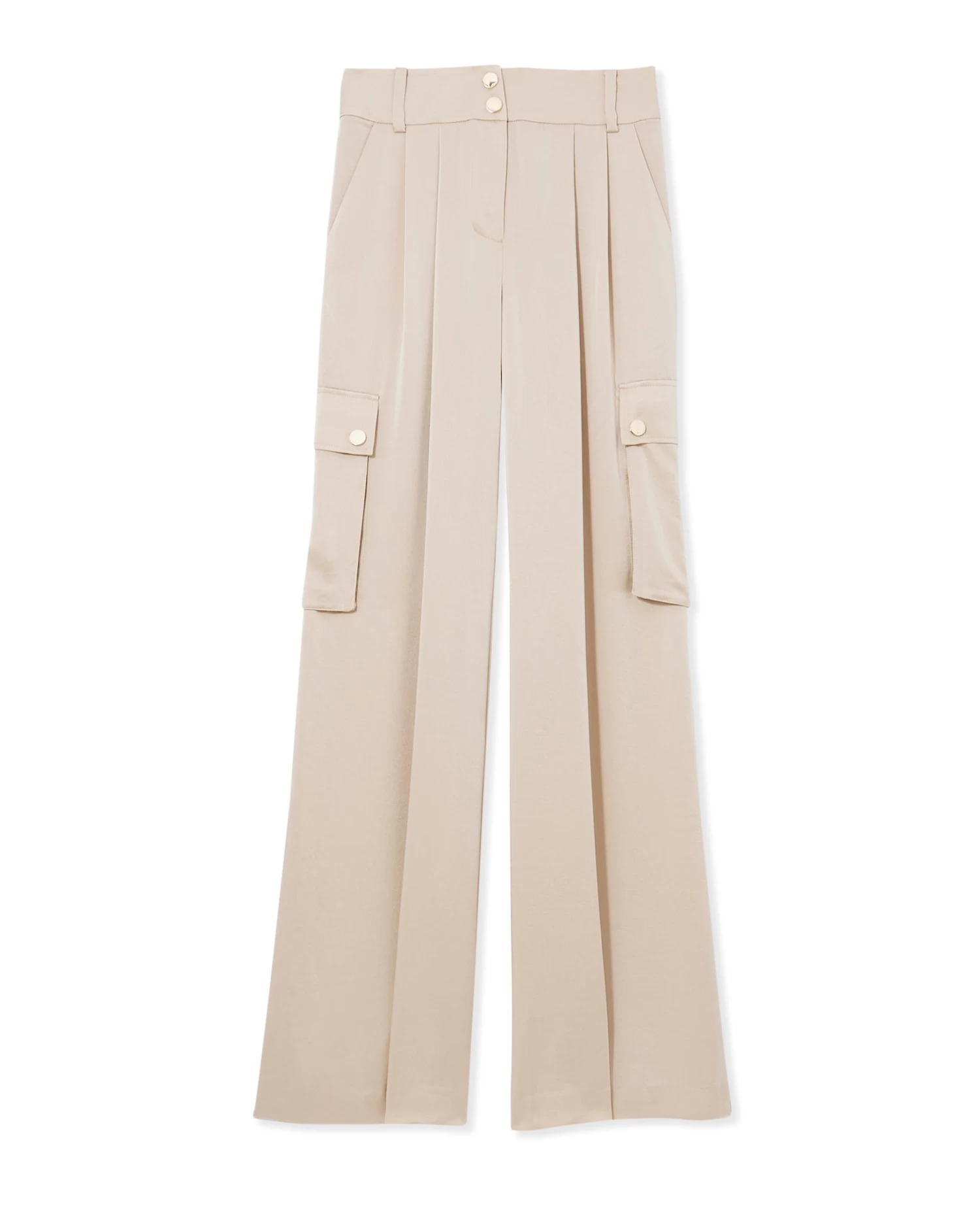 Ari Wide Leg Cargo Pant - Image 5