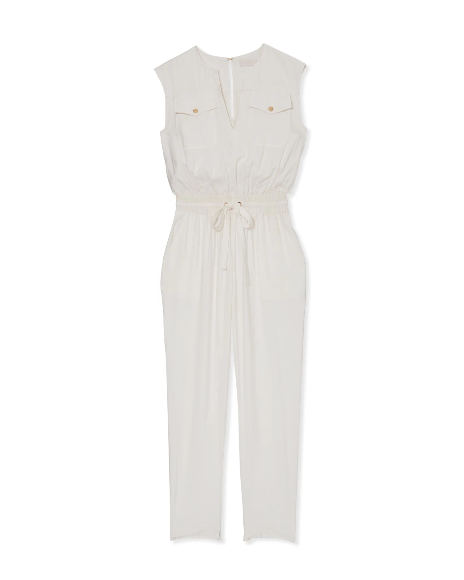 Bria Smocked Jumpsuit 7 Bria Smocked Jumpsuit - Image 5
