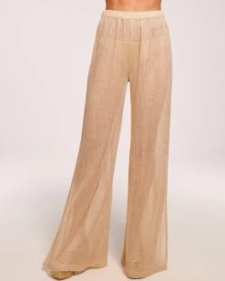 Melissa Wide Leg Coverup Pant