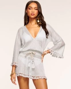 Regina Sparkle Coverup Dress