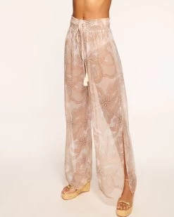 Coco Wide Leg Coverup Pant