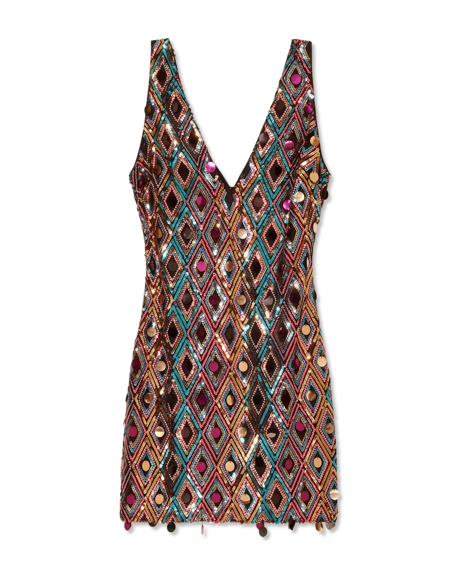 Pheonix Sequin Mini Dress 7 Pheonix Sequin Mini Dress - Image 5