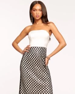 Giselle Sequin Midi Dress