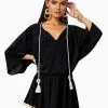 Katana Coverup Mini Dress -Urban Chic Shop katanadress black2 9c5e1f7f 8487 44c3 a1c4 1d01f2365003