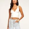 Braxton V-Neck Tank Top -Urban Chic Shop rtw 2022 February 1 a0222711 braxton ivory 007