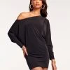 Martha One-Shoulder Mini Dress
