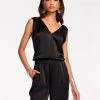 Melissa V-Neck Jumpsuit 2 Melissa V-Neck Jumpsuit -Urban Chic Shop rtw 2022 august 1 a0822502 melissa jumpsuit black 01 18c9ac0a 754d 4f79 933a 0cf6cd235b41