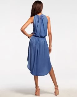 Audrey Dress -Urban Chic Shop rtw 2022 september 2 a0117302 audreydress trueblue 04