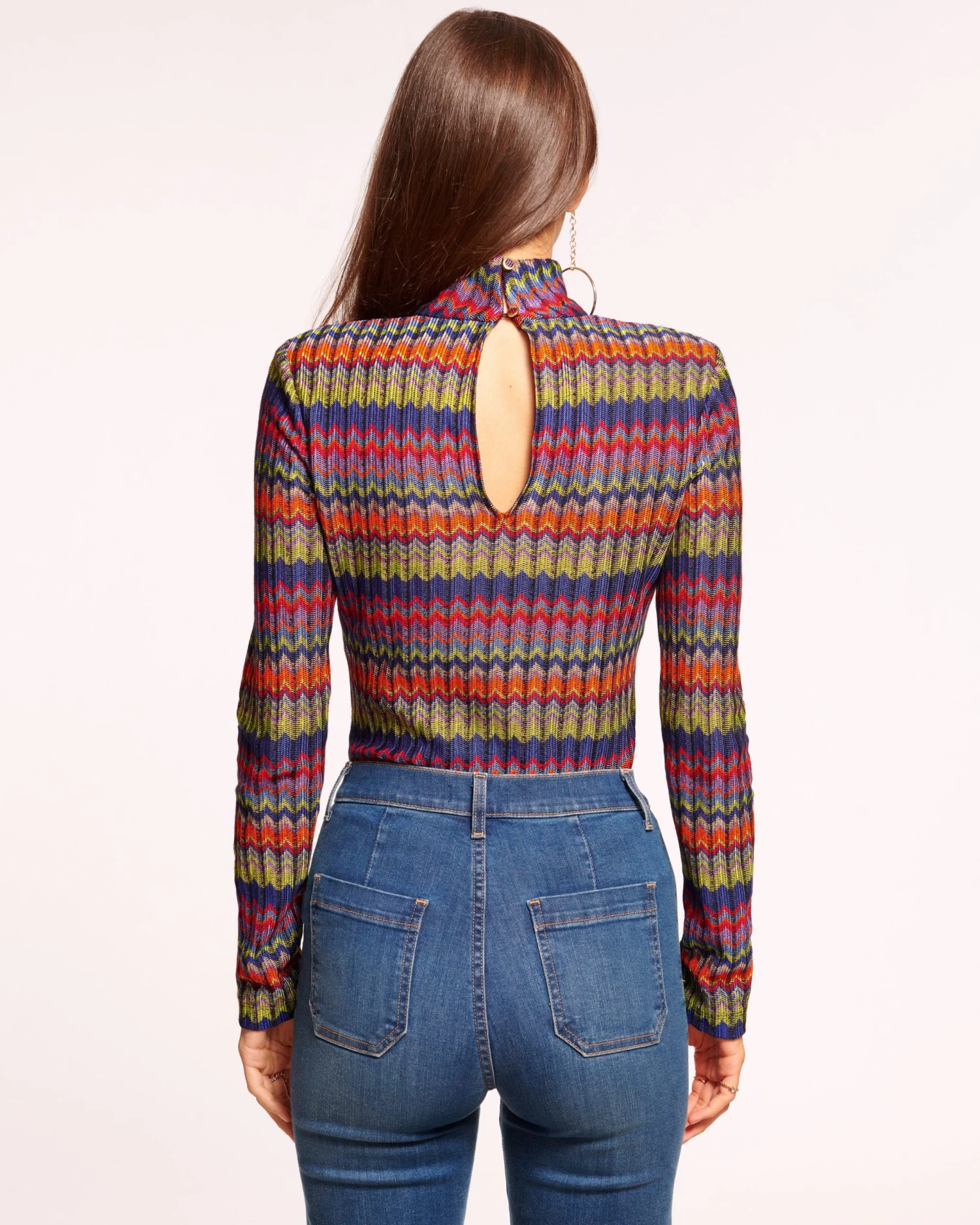 Adina Turtleneck Top 5 Adina Turtleneck Top - Image 3