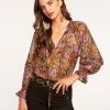 Ellie Puff Sleeve Blouse