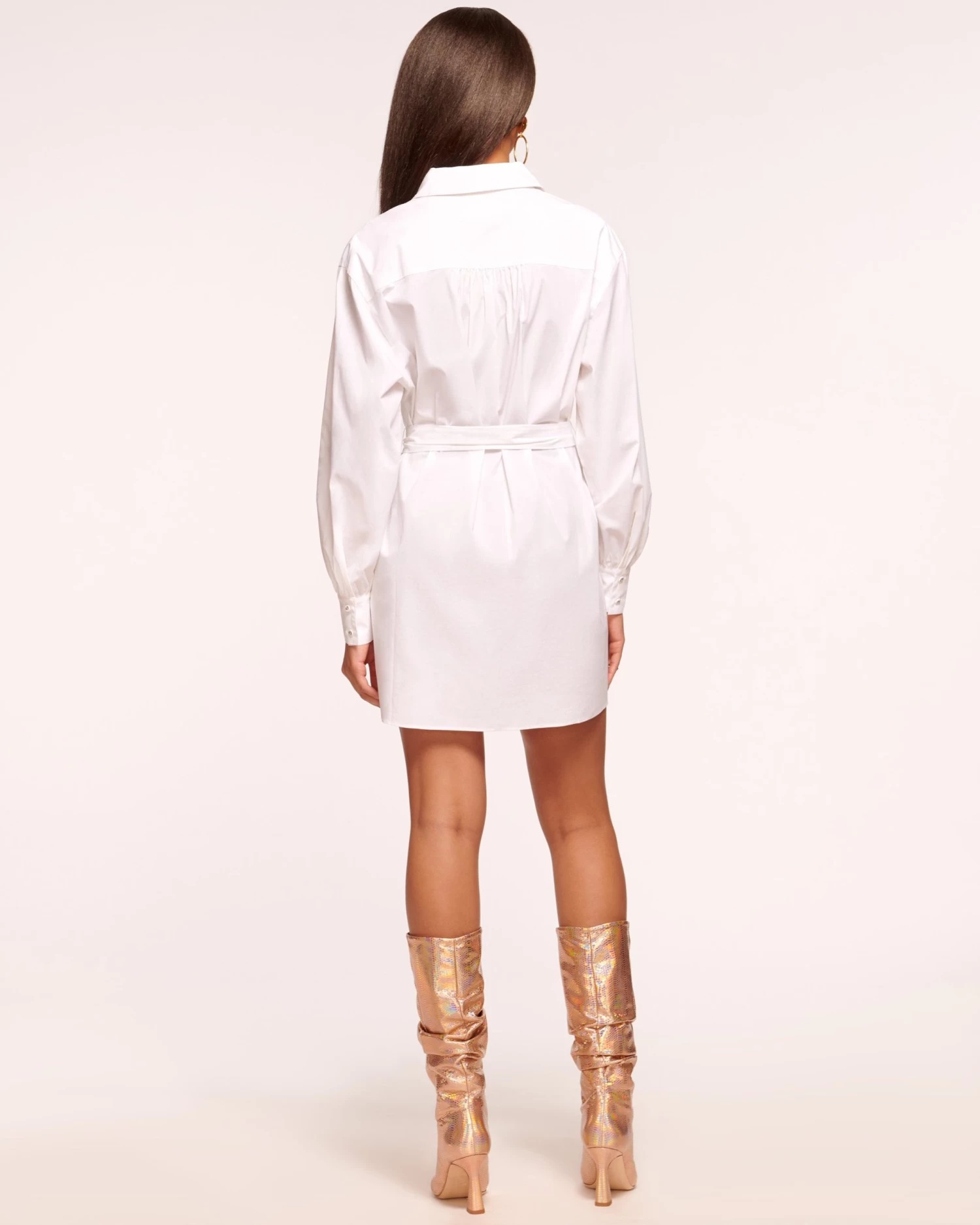 Chloe Shirt Dress 10 Chloe Shirt Dress - Image 8