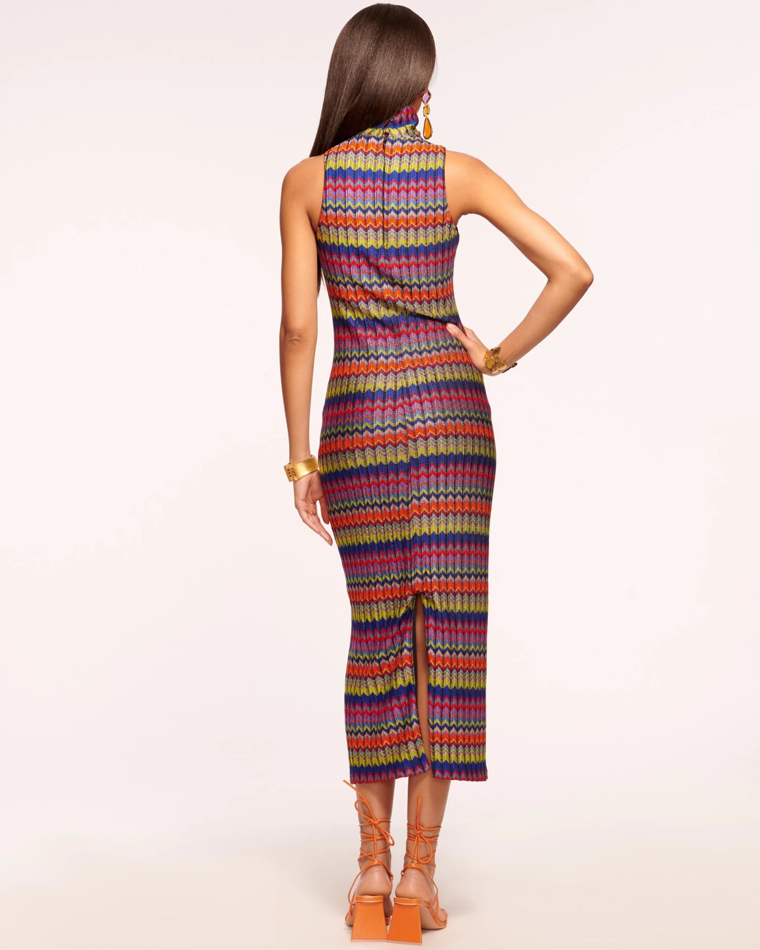 Madilyn Midi Dress 6 Madilyn Midi Dress - Image 4