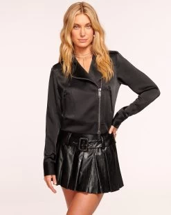 Alice Motorcycle Jacket
