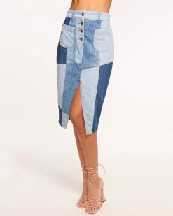 Bellami Patchwork Skirt