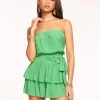 Callie Strapless Mini Dress 1 Callie Strapless Mini Dress -Urban Chic Shop rtw 2023 july 3 A05233071 EXCLUSIVE CALLIE DRESS GARDEN GREEN 01 eaf766da 749c 4d1a 850f 7b978d9375c7