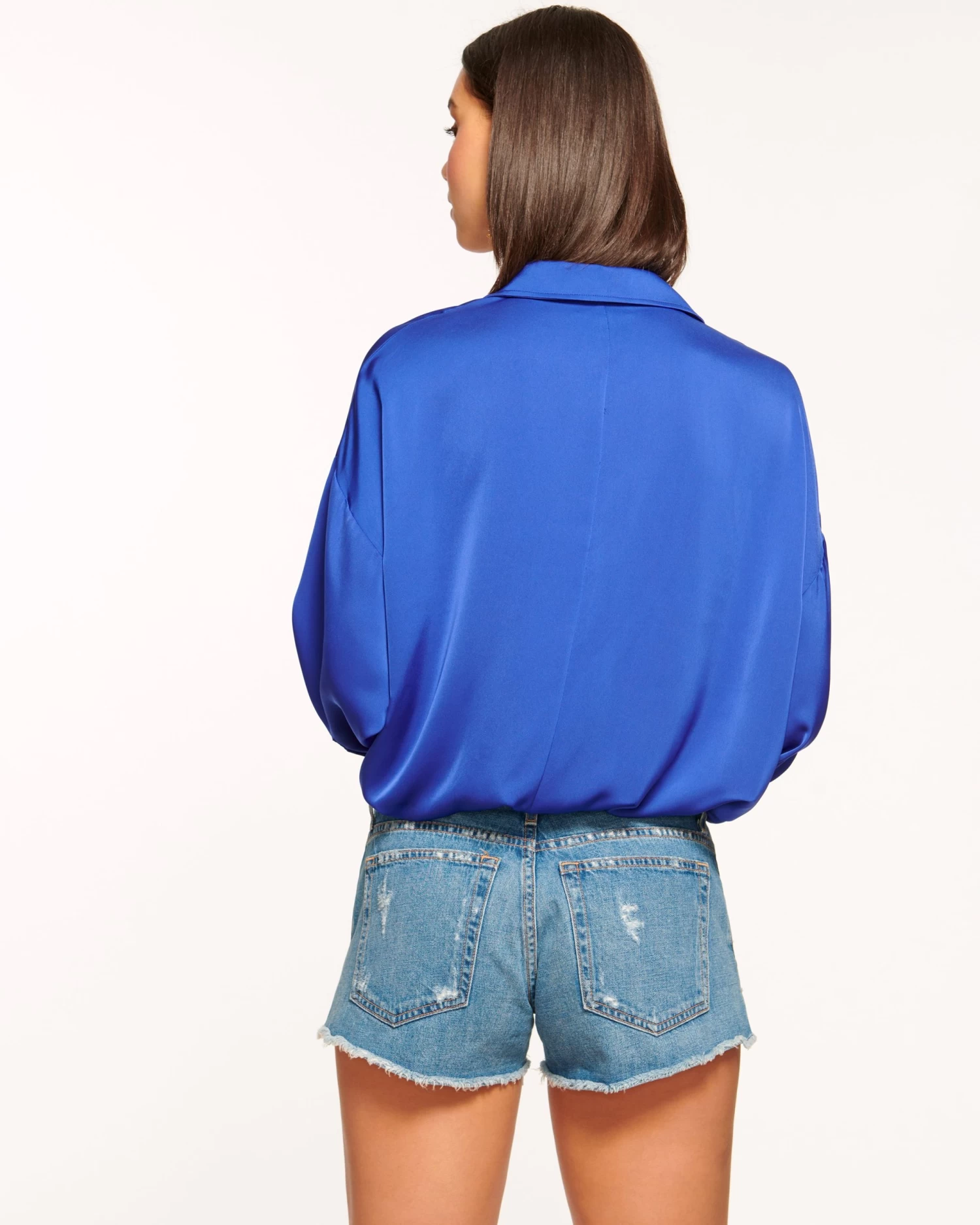 Perry V-Neck Top 5 Perry V-Neck Top - Image 3