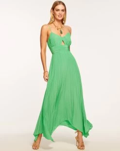 Jolie Cutout Maxi Dress