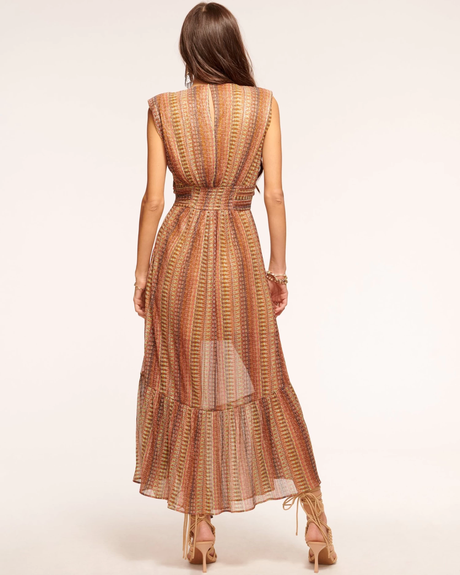 Gale Plunging Maxi Dress 7 Gale Plunging Maxi Dress - Image 5