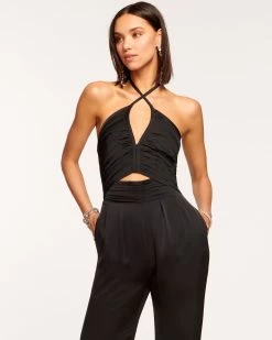 Maddy Halter Jumpsuit