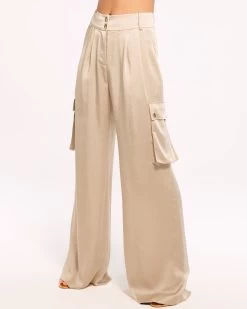 Ari Wide Leg Cargo Pant
