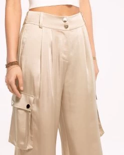 Ari Wide Leg Cargo Pant -Urban Chic Shop rtw 2023 march 2 a02235016 exclusivearipant flax 03 96b5aa57 44eb 4583 b552 d9c5f65f94c2