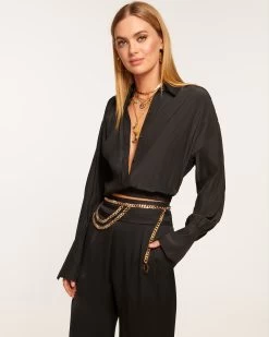 Suri Button Down Blouse