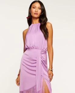 Dana Fringe Midi Dress
