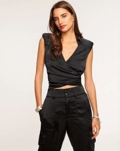 Reagan V-Neck Tank Top