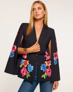 River Cape Blazer