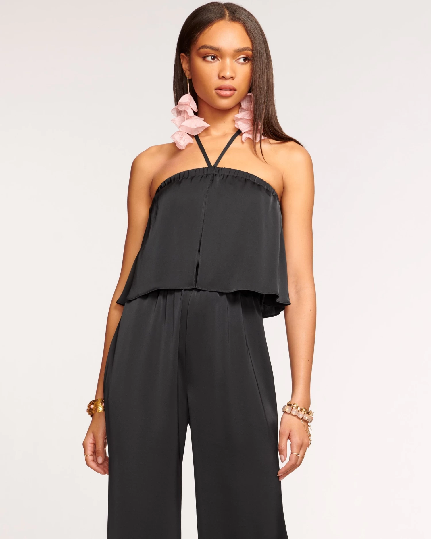 Norah Halter Jumpsuit - Image 2