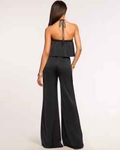 Norah Halter Jumpsuit -Urban Chic Shop rtw 2023 september 2 a09235003 norah jumpsuit black 04 46e926d2 8f14 4ee8 92a5 0069c37c271a
