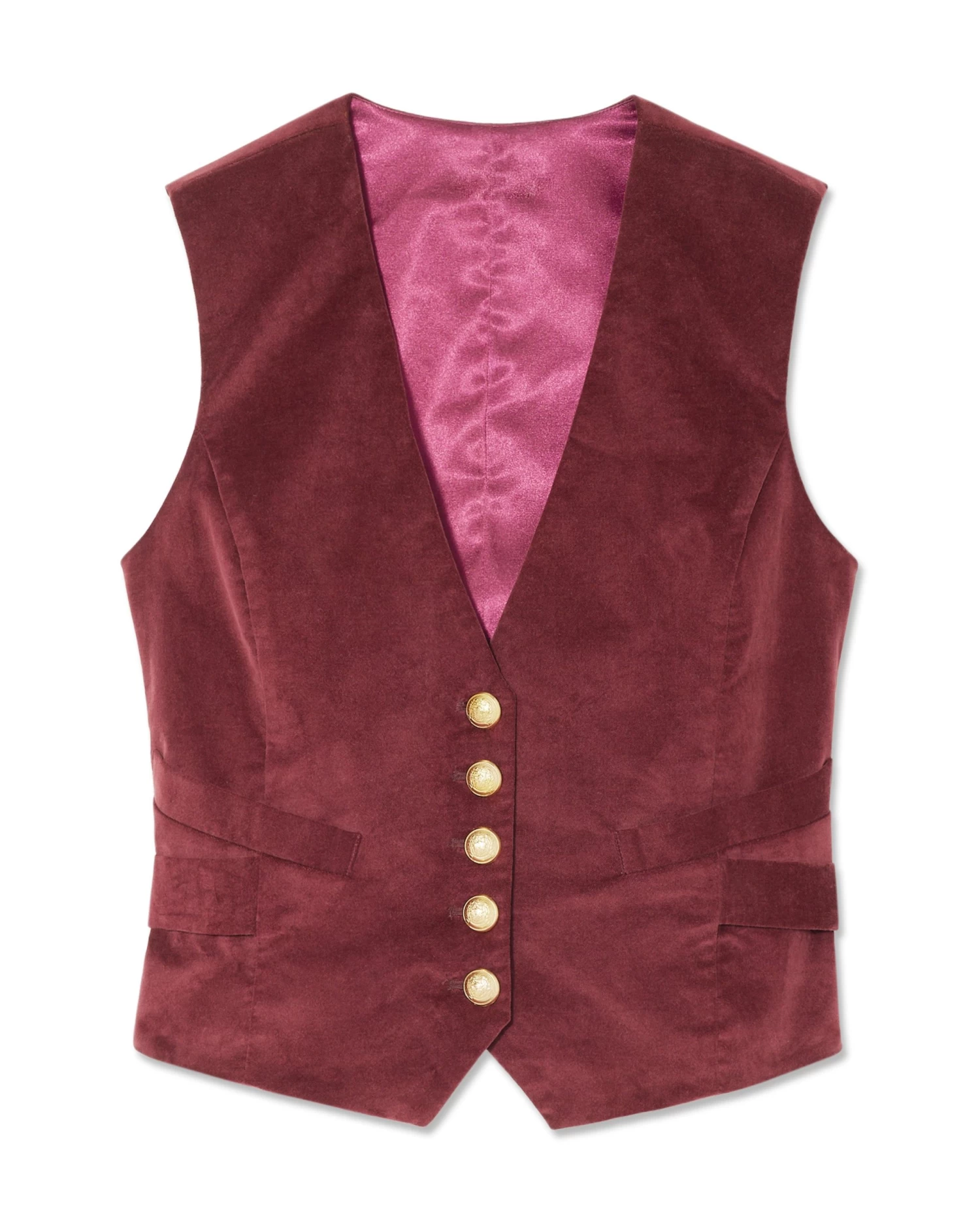 Margot Vest 5 Margot Vest - Image 4