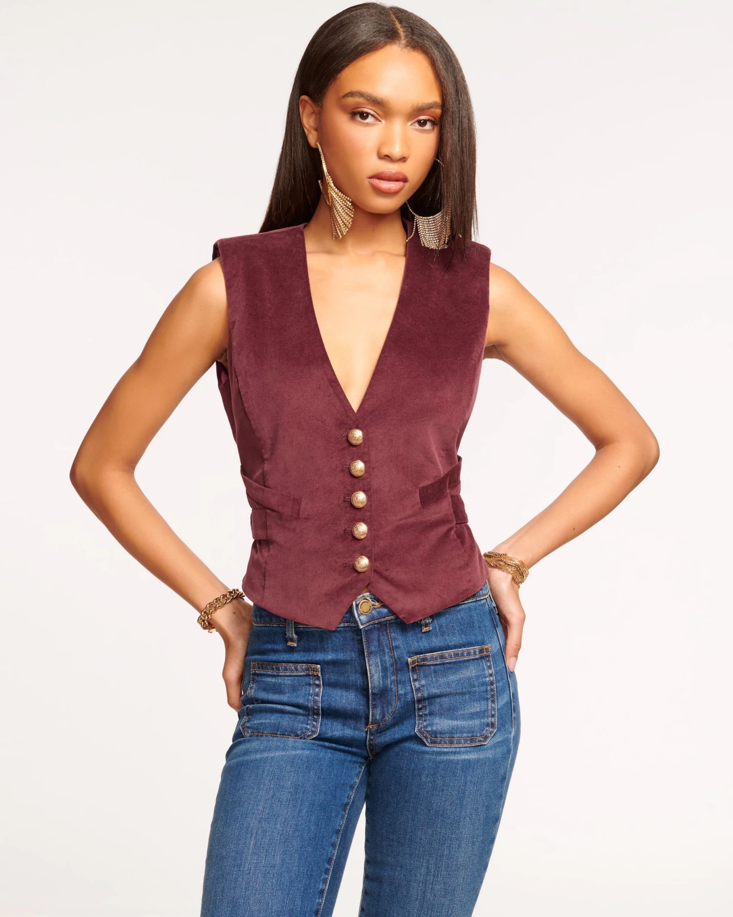 Margot Vest 2 Margot Vest