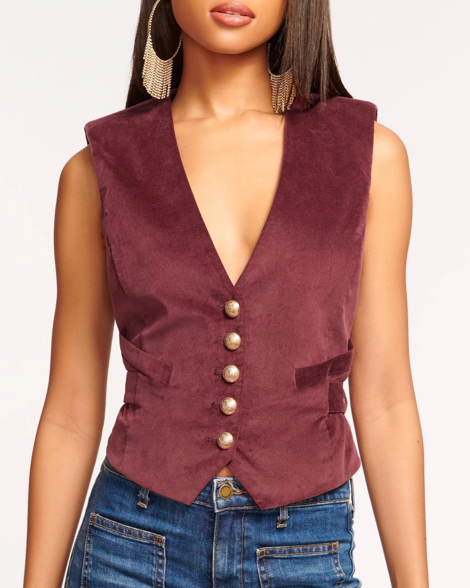 Margot Vest 3 Margot Vest - Image 2