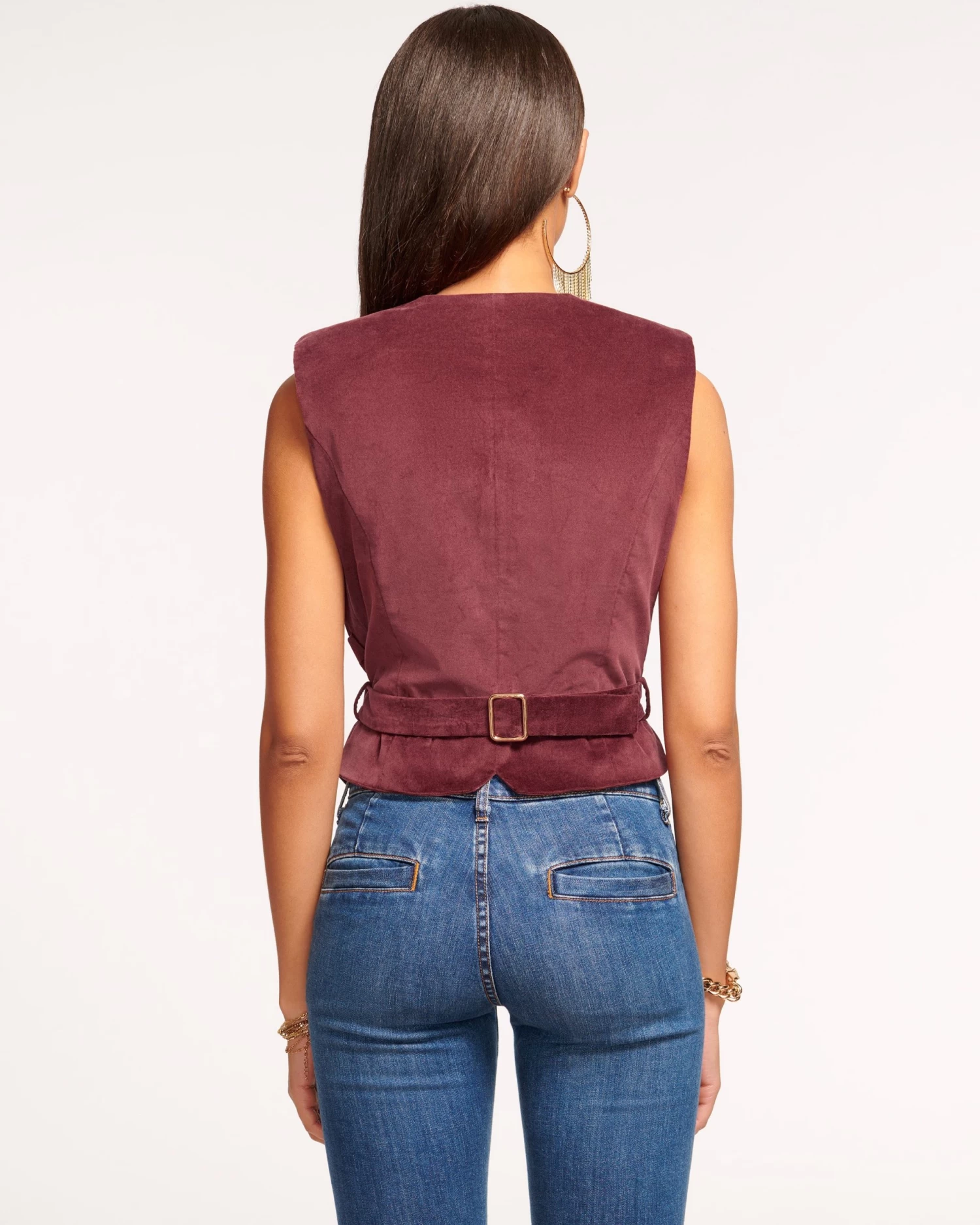 Margot Vest 4 Margot Vest - Image 3