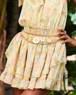 Rain Charm Belt -Urban Chic Shop rtw april frankie dress 015
