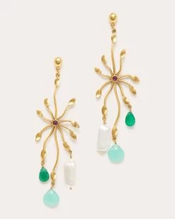 Cheyenne Drop Earrings