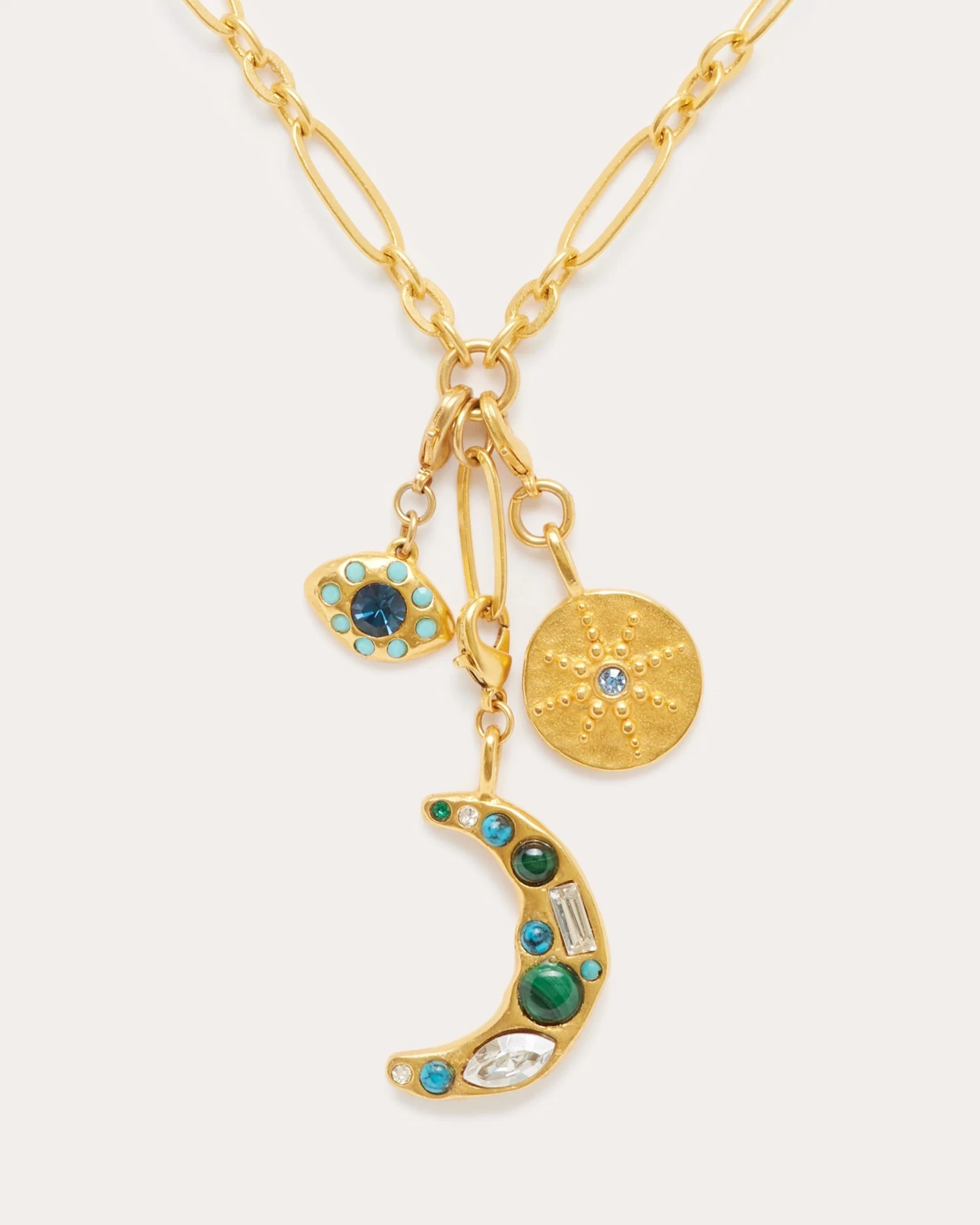 Cadence Charm Necklace - Image 2